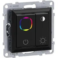 Legrand 765345 SEANO RGB-Dali-Dimmer 1 Bereich in der Farbausführung