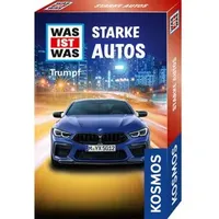 Kosmos 741884 - WAS IST WAS Trumpf: Starke Autos,