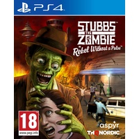 Aspyr Media Stubbs the Zombie Rebel Without a Pulse