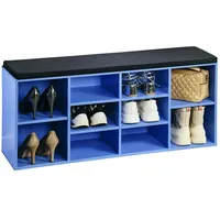 KESPER Schuhregal Blau, Schwarz | 15980 13