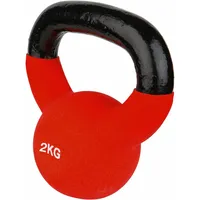 V3Tec Kettlebell 2kg 3000 - rot