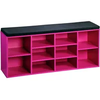 KESPER Schuhregal PInk, | 15984 13
