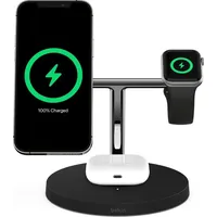 Belkin 3IN1 15 W, Schwarz