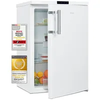 GGV Exquisit KS516-V-HE-011D Kühlschrank (134 l, 845 mm hoch,