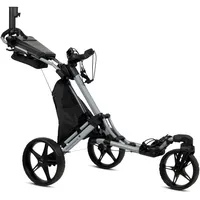 Tour made gmbh Tour Made RT-150 Swivel Push Golftrolley