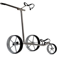 Tour made gmbh Tour Made Haicaddy® HC3X Edelstahl Push