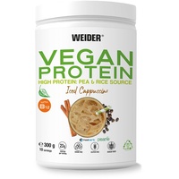 Weider Vegan Protein (300g) Iced Cappuccino