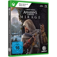 Ubisoft Assassin's Creed Mirage Xbox One, Xbox Series X]