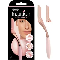 Wilkinson Sword Intuition Dermaglow Rasierer + 2 Ersatzköpfe