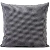 Gözze Kissenbezug Sven 50 x cm Polyester Grau Anthrazit