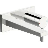 Hansa Hansa, HANSALOFT Fertigmontageset Einhebelmischer, Unterputz, Ausladung 197mm, 57572183