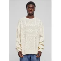 URBAN CLASSICS Set In Boxy Pullover Sand M