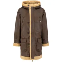 Alpha Industries B7 Arctic Parka Vintage Brown M