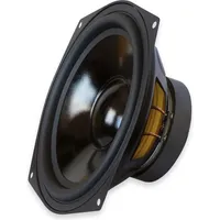 Dynavox 200mm Basslautsprecher 8 Ohm, Schwarz, 206160