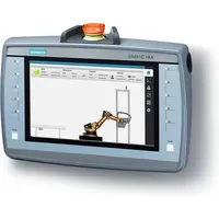 Siemens 6AV2125-2JB23-0AX0 6AV21252JB230AX0 SPS-Mobile panel