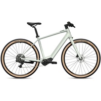 Flyer Upstreet SL 3.12 XC Gents Grün Modell 2024