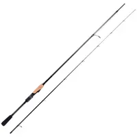 Zeck Barsch Alarm Spin Search & Jig ML 233cm