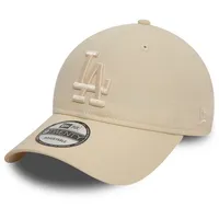 New Era 9twenty LA Dodgers League Essential Kappe stone