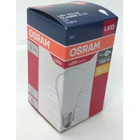 Osram Osram, LED Value Classic A FR 10W warmweiss