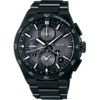 Seiko Astron GPS Solar Dual Time Titan 43,3 mm