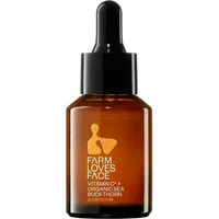 Farm loves face Vitamin C + Bio-Sanddorn