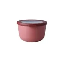 Mepal Schüssel Cirqula 1000 ml Kunststoff Mauve