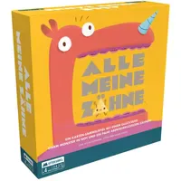 Exploding Kittens Alle meine Zähne deutsche Version