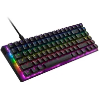 NZXT Function 2 MiniTKL, Gaming-Tastatur - schwarz,