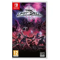 Nintendo Games Switch The Last Spell - Multicolour