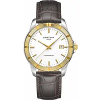 Certina DS Jubile C902.451.46.011.00 Herrenarmbanduhr
