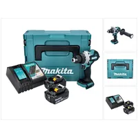Makita DHP486RMJ inkl. 2 x 4,0 Ah + Ladegerät