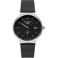Bauhaus Quarz 21302 Herrenarmbanduhr
