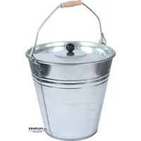 Eduplay Spielzeug-Gartenset Asche-/Reinigungseimer Set, Ø 33 x 34 cm