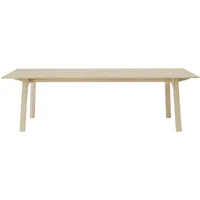 Muuto Earnest Tisch 260 cm, eiche