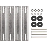 Burg Wächter BK Zaun-Kit 3825 Ni SB,
