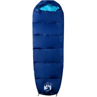VidaXL Mumienschlafsack, für Erwachsene Camping 3 Jahreszeiten