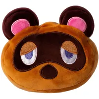 TOMY Mocchi Mocchi- Animal Crossing Tom Nook Junior 15cm