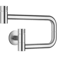 Dornbracht Tara Ultra Pot FILLER, Kaltwasserventil schwenkbar, Ausladung 500