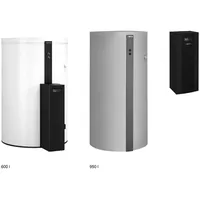 Viessmann Pufferspeicher Vitocell 120-E SVW 910l S1 mit Frischwasser-Modul