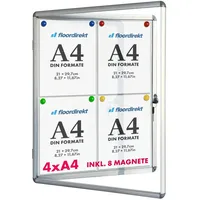 Master of Boards Schaukasten Innen Premium 49 x 67
