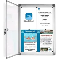 Master of Boards Schaukasten Innen Premium 49 x 67