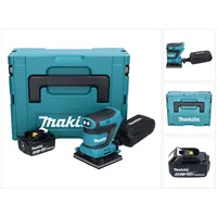 Makita DBO 480 F1J Akku Schwingschleifer 18 V 112
