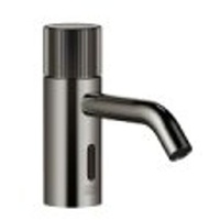 Dornbracht META Waschtischarmatur Dark Chrome