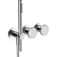 GESSI Origini Einhandwannenmischer Chrom