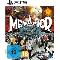 ATLUS Metaphor: ReFantazio