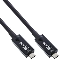 InLine InLine® USB 3.2 Gen.2 AOC Kabel, USB Typ-C