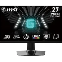 MSI G272QPFDE E2 (27") QHD IPS Gaming Monitor 16:9