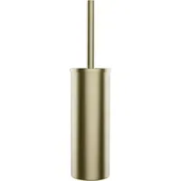 GESSI WC-Bürstengarnitur Rilievo Messing gebürstet (59543727)