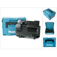 Makita MAKPAC 3 Systemkoffer - mit Einlage für BSS