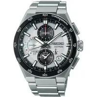 Seiko Astron GPS Solar Dual Time Titan 43,3 mm
